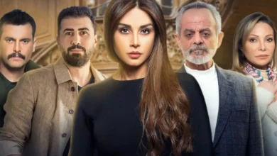 الدراما السورية